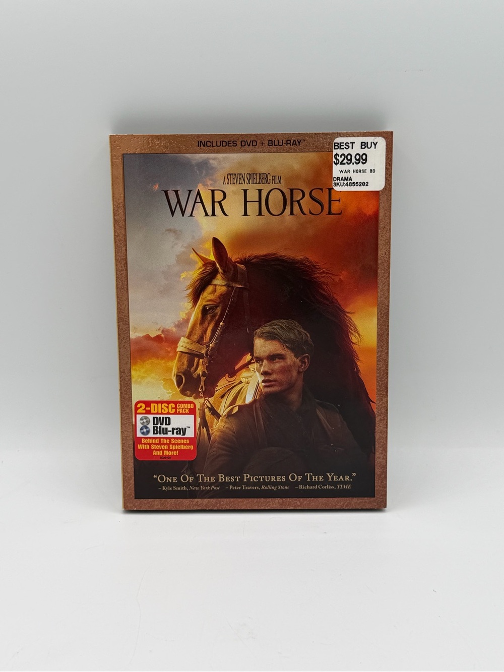 War Horse DVD/Blu-ray Combo -